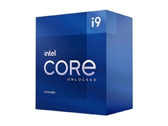 Intel Core i9-11900K 8-Core 3.5GHz BX8070811900K Box