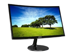 Monitor Samsung 24" Curvo