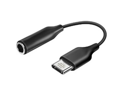 Cable adaptador USB tipo C a Mini Jack Audio - comprar online