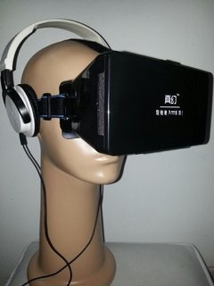 Gafa de realidad Virtual