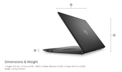 Dell Inspiron 3000 Intel i3 en internet