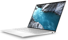 New XPS 13 Intel i7 Generacion 11 Frost White