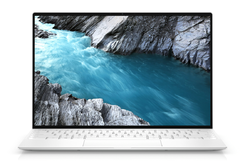 New XPS 13 Intel i7 Generacion 11 Frost White en internet