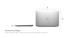 Dell XPS 13 Intel® Core™ i7 en internet