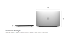 Dell XPS 13 Intel® Core™ i7 16GB en internet