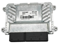 Modulo ECM Ecu Chevrolet Cruze 1.8