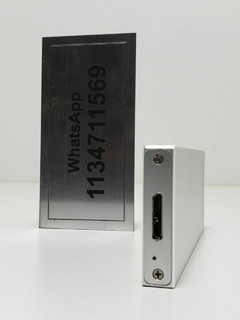 Enclosure SSD M2 interface USB 3.1 - comprar online