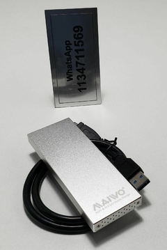 Enclosure SSD M2 interface USB 3.1 - xone-tech