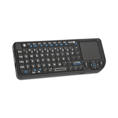 Mini keyboard touch pad & puntero laser en internet