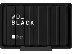 Disco Externo WD Black 8TB D10 Game Drive PS4/Xbox One/PC/Mac USB 3.2 - comprar online