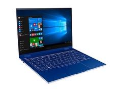 Samsung Galaxy Book Flex 2 en 1 Royal Blue - xone-tech