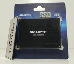 Disco Solido SSD 120GB Gigabyte