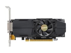 GIGABYTE GeForce GTX 1050 Ti OC Low Profile 4GB