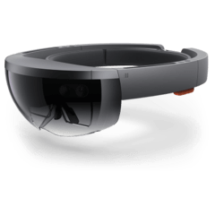 Microsoft HoloLens