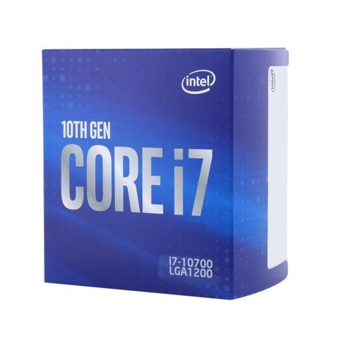 Intel Core i7-10700 Comet Lake 8-Core LGA 1200 Box