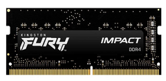 Memoria Sodimm para notebook Kingston Fury Impact 8GB 3200 MHz