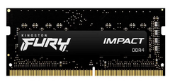 Memoria Sodimm para notebook Kingston Fury Impact 16GB 2933 MHz