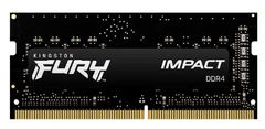 Memoria Sodimm para notebook Kingston Fury Impact 8GB 2666 MHz
