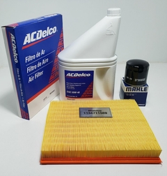 Kit Aceite con filtros