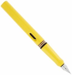 Pluma Estilografica Lamy Safari Amarilla - comprar online