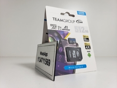 Micro SD 512GB Team Group