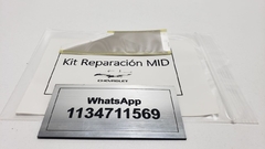 Kit reparacion MID Chevrolet Astra - xone-tech