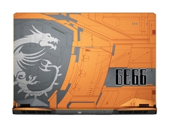 MSI GE66 i7-10750H Dragonshield Limited Edition en internet