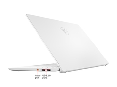 MSI Laptop Prestige c/NVIDIA GeForce GTX 1650 - comprar online