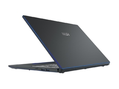 MSI Laptop Prestige 15 Intel i7 11º Decimoprimera Generacion 32 GB 1000GB NVMe SSD & NVIDIA GeForce GTX 1650 Carbon Gray - comprar online