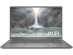 MSI Laptop Prestige 15 Intel i7 11º Decimoprimera Generacion 32 GB 1000GB NVMe SSD & NVIDIA GeForce GTX 1650 - xone-tech