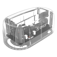 Enclosure Dock Orico 3.5 SATA Type C