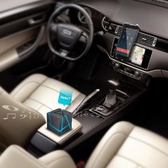 Parlantes Bluetooth Cube - xone-tech