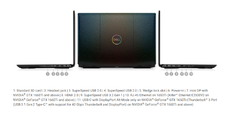Dell Gaming G5 15 NVIDIA® GeForce RTX™ 2060 6GB GDDR6 - xone-tech