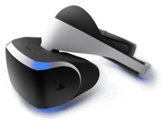 PSVR Sony PlayStation VR Launch Bundle