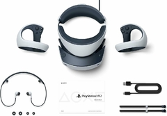 PlayStation VR2 (PSVR2) - tienda online