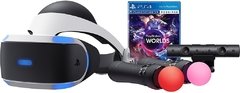 PSVR Sony PlayStation VR Launch Bundle - comprar online