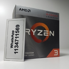 AMD RYZEN 3 4100 BOX