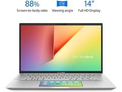 ASUS VivoBook S14 con screen pad - tienda online