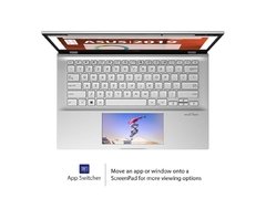 Imagen de ASUS VivoBook S14 con screen pad
