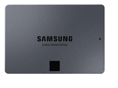 Disco Estado Solido SSD Samsung 870 QVO 2 TB 2.5" SATA III