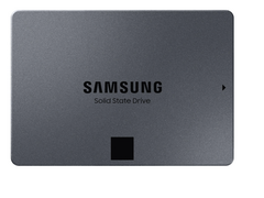Disco Estado Solido SSD Samsung 870 QVO 4 TB 2.5" SATA III