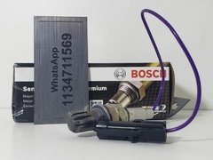 Sonda Lambda Chevrolet Zafira 8V 1 Cable Bosch