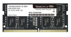 Sodimm 8GB DDR4 Team Group