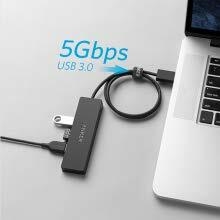 Hub USB Anker A7516012 USB 3.0 - comprar online