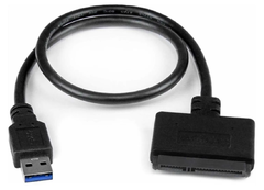 Adaptador USB a SATA StarTech (Para acceder a tus discos facil y rapido)