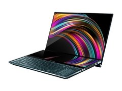 ASUS ZenBook Pro Duo i9 -9980HK GeForce RTX 2060 - comprar online
