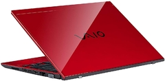 VAIO SX12 RED