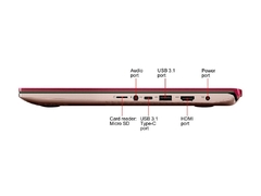 ASUS VivoBook 512GB Pink en internet