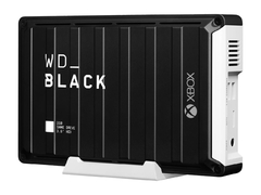 Disco Externo WD Black 12TB D10 para Xbox c/Game Pass - comprar online