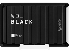 Disco Externo WD Black 12TB D10 para Xbox c/Game Pass - tienda online